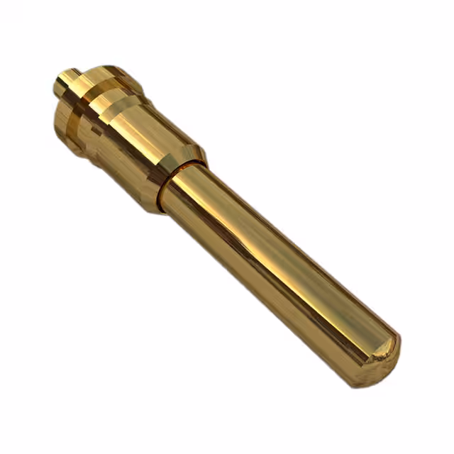 90163-AS Preci-Dip  Contacts Spring Loaded (Pogo Pins) and Pressure